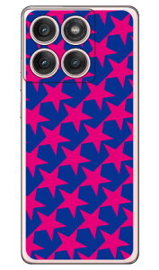 �X�^�[ TYPE2 �u���[×�s���Nmotorola edge 60 pro / 60s pro (�\�t�gTPU) SECOND SKIN �P�[�X �J�o�[ �X�}�z�P�[�X �������� �ϏՌ� �v�����g ��
