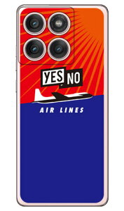 YESNO AIR LINES ���b�h×�u���[motorola edge 60 pro / 60s pro (�\�t�gTPU) YESNO �P�[�X �J�o�[ �X�}�z�P�[�X �������� �ϏՌ� �v�����g ��