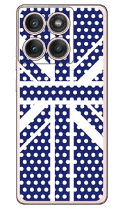 Cross dot union jack �l�C�r�[motorola edge 60 pro / 60s pro (�\�t�gTPU) SECOND SKIN �P�[�X �J�o�[ �X�}�z�P�[�X �������� �Ϗ�
