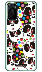 Panda Face �i�\�t�gTPU�N���A�j design by Moisture OPPO A55s 5G A102OP�ECPH2309 SoftBank�E�y�V���o�C���EMVNO�X�}�z�iSIM�t���[�[���j SECOND SKINoppo a55s 5g oppo a55s 5g �P�[�X oppo a55s 5g oppo a55s 5g �J�o�[ a55s 5g �P�[