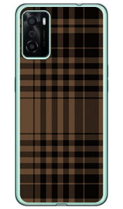 �`�F�b�N �u���E��×�u���b�N �i�\�t�gTPU�N���A�j OPPO A55s 5G A102OP�ECPH2309 SoftBank�E�y�V���o�C���EMVNO�X�}�z�iSIM�t���[�[���j SECOND SKINoppo a55s 5g oppo a55s 5g �P�[�X oppo a55s 5g oppo a55s 5g �J�o�[ a55s 