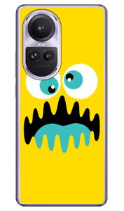 �����_�[�����X�^�[ �C�G���[ (�N���A) OPPO Reno10 Pro 5G A302OP CPH2541 YESNO �{�� �ی� �n�[�h�P�[�X �X�}�z�J�o�[�@��������