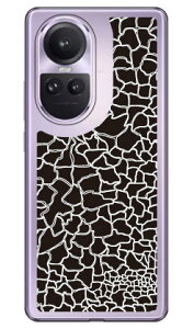 CRACK �u���b�N OPPO Reno10 Pro 5G A302OP CPH2541 (�\�t�gTPU) SECOND SKIN �P�[�X �J�o�[ �X�}�z�P�[�X �������� �ϏՌ� �v�����g �ی� �Ռ��z��