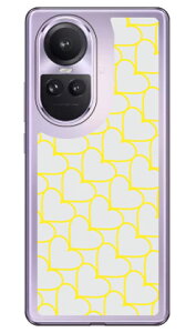 �n�[�g�X�g���C�v �O���[×�C�G���[ OPPO Reno10 Pro 5G A302OP CPH2541 (�\�t�gTPU) SECOND SKIN �P�[�X �J�o�[ �X�}�z�P�[�X �������� �ϏՌ� �v�����g �ی� �Ռ��z��