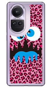 �����_�[�����X�^�[ ���I�p�[�h�s���N OPPO Reno10 Pro 5G A302OP CPH2541 (�\�t�gTPU) YESNO �P�[�X �J�o�[ �X�}�z�P�[�X �������� �ϏՌ� �v�����g �ی� �Ռ��z��