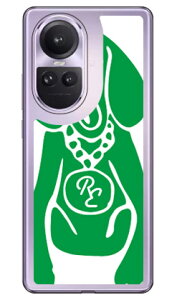 Dog �z���C�g×�O���[�� design by ROTM OPPO Reno10 Pro 5G A302OP CPH2541 (�\�t�gTPU) SECOND SKIN �P�[�X �J�o�[ �X�}�z�P�[�X �������� �ϏՌ� �v�����g �ی� �Ռ��z��
