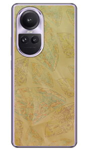 �_�C�������h �u���E�� (�N���A) OPPO Reno10 Pro 5G A302OP CPH2541 Coverfull �{�� �ی� �n�[�h�P�[�X �X�}�z�J�o�[�@��������