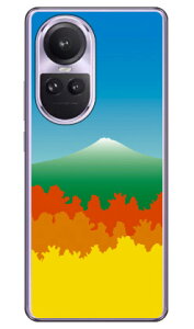 �O���f�[�V�����}�E���e�� �O���[�� (�N���A) OPPO Reno10 Pro 5G A302OP CPH2541 Coverfull �{�� �ی� �n�[�h�P�[�X �X�}�z�J�o�[�@��������