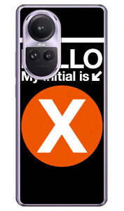 Cf LTD �T�u�E�F�C�C�j�V���� X �I�����W (�N���A) OPPO Reno10 Pro 5G A302OP CPH2541 Coverfull �{�� �ی� �n�[�h�P�[�X �X�}�z�J�o�[�@��������