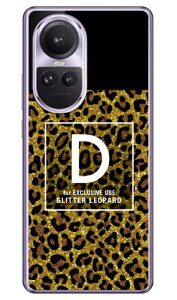 Cf LTD �q���E�� �l�C���{�g�� �C�j�V���� D �u���E�� (�N���A) OPPO Reno10 Pro 5G A302OP CPH2541 Coverfull �{�� �ی� �n�[�h�P�[�X �X�}�z�J�o�[�@��������