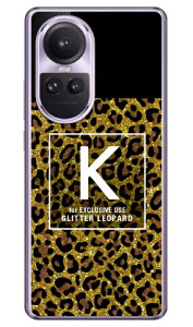 Cf LTD �q���E�� �l�C���{�g�� �C�j�V���� K �u���E�� (�N���A) OPPO Reno10 Pro 5G A302OP CPH2541 Coverfull �{�� �ی� �n�[�h�P�[�X �X�}�z�J�o�[�@��������