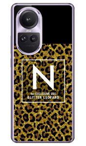 Cf LTD �q���E�� �l�C���{�g�� �C�j�V���� N �u���E�� (�N���A) OPPO Reno10 Pro 5G A302OP CPH2541 Coverfull �{�� �ی� �n�[�h�P�[�X �X�}�z�J�o�[�@��������