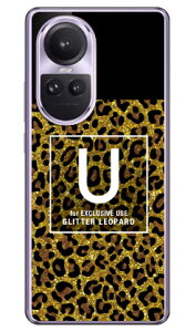 Cf LTD �q���E�� �l�C���{�g�� �C�j�V���� U �u���E�� (�N���A) OPPO Reno10 Pro 5G A302OP CPH2541 Coverfull �{�� �ی� �n�[�h�P�[�X �X�}�z�J�o�[�@��������