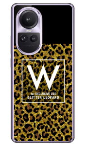 Cf LTD �q���E�� �l�C���{�g�� �C�j�V���� W �u���E�� (�N���A) OPPO Reno10 Pro 5G A302OP CPH2541 Coverfull �{�� �ی� �n�[�h�P�[�X �X�}�z�J�o�[�@��������