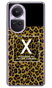 Cf LTD �q���E�� �l�C���{�g�� �C�j�V���� X �u���E�� (�N���A) OPPO Reno10 Pro 5G A302OP CPH2541 Coverfull �{�� �ی� �n�[�h�P�[�X �X�}�z�J�o�[�@��������