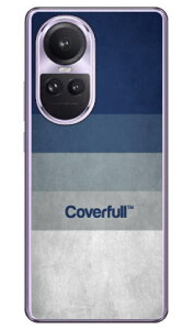 Cf LTD KICKS�R���N�V�����V���[�Y #1 �l�C�r�[ �O���f�[�V���� 95 (�N���A) OPPO Reno10 Pro 5G A302OP CPH2541 Coverfull �{�� �ی� �n�[�h�P�[�X �X�}�z�J�o�[�@��������