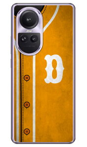 Cf LTD �x�[�X�{�[�� �C�j�V���� �C�G���[ D (�N���A) OPPO Reno10 Pro 5G A302OP CPH2541 Coverfull �{�� �ی� �n�[�h�P�[�X �X�}�z�J�o�[�@��������