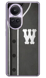Cf LTD �x�[�X�{�[�� �C�j�V���� �O���[ W (�N���A) OPPO Reno10 Pro 5G A302OP CPH2541 Coverfull �{�� �ی� �n�[�h�P�[�X �X�}�z�J�o�[�@��������
