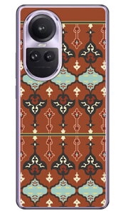 �y���V�� �u���E�� (�N���A) OPPO Reno10 Pro 5G A302OP CPH2541 SECOND SKIN �{�� �ی� �n�[�h�P�[�X �X�}�z�J�o�[�@��������