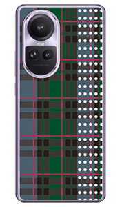 �u���b�N�E�H�b�`�h�b�g ���b�h (�N���A) OPPO Reno10 Pro 5G A302OP CPH2541 SECOND SKIN �{�� �ی� �n�[�h�P�[�X �X�}�z�J�o�[�@��������
