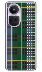 �u���b�N�E�H�b�`�h�b�g �C�G���[ (�N���A) OPPO Reno10 Pro 5G A302OP CPH2541 SECOND SKIN �{�� �ی� �n�[�h�P�[�X �X�}�z�J�o�[�@��������