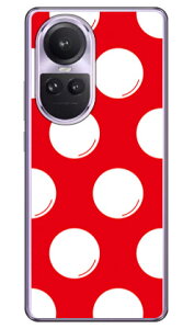 �h�b�g�t���C ���b�h×�z���C�g (�N���A) OPPO Reno10 Pro 5G A302OP CPH2541 SECOND SKIN �{�� �ی� �n�[�h�P�[�X �X�}�z�J�o�[�@��������