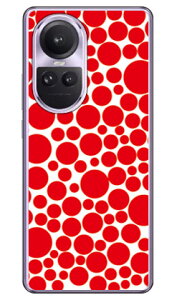 �o�u���h�b�g �z���C�g×���b�h (�N���A) OPPO Reno10 Pro 5G A302OP CPH2541 SECOND SKIN �{�� �ی� �n�[�h�P�[�X �X�}�z�J�o�[�@��������
