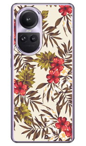 ���]�[�g�t�����[ �x�[�W�� (�N���A) OPPO Reno10 Pro 5G A302OP CPH2541 SECOND SKIN �{�� �ی� �n�[�h�P�[�X �X�}�z�J�o�[�@��������