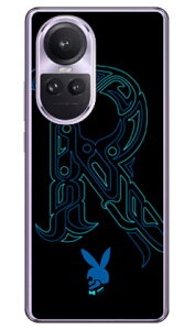 �F�� �iYusei Sagawa�j �uEarl�v �u���b�N×�u���[ (�N���A) OPPO Reno10 Pro 5G A302OP CPH2541 SECOND SKIN �{�� �ی� �n�[�h�P�[�X �X�}�z�J�o�[�@��������
