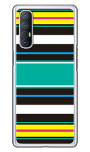 Moisture Stripe �u���b�N �i�N���A�j design by Moisture OPPO Reno3 5G A001OP SoftBank SECOND SKIN oppo reno3 5g oppo reno3 5g �P�[�X oppo reno3 5g oppo reno3 5g �J�o�[ reno3 5g �P�[�X reno3 5g �J�o�[ reno3 5g�P�[�X reno3 ��������
