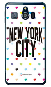 NYC �}���`�n�[�g�h�b�g�z���C�g �i�N���A�j design by Moisture �V���v���X�}�z3 509SH SoftBank SECOND SKIN �\�t�g�o���N �V���[�v 509sh �P�[�X 509sh �J�o�[ 509sh�P�[�X 509sh�J�o�[ �V���v���X�}�z3 �P�[�X 