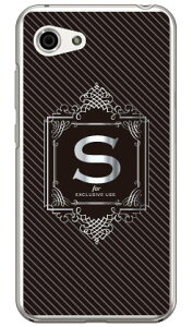 Cf LTD ���O�W���A���[�C�j�V���� S �V���o�[�O���[ �i�N���A�j AQUOS R compact 701SH�ESHV41�ESH-M06 SoftBank�Eau�Edocomo Coverfull aquos r compact �P�[�X aquos r compact �J�o�[ 701sh shv41 sh-m06 �P�[�X 701sh shv41 ����