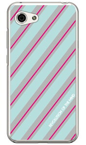 ROTM Stripe �G�������h �i�N���A�j design by ROTM AQUOS R compact 701SH�ESHV41�ESH-M06 SoftBank�Eau�Edocomo SECOND SKIN aquos r compact �P�[�X aquos r compact �J�o�[ 701sh shv41 sh-m06 �P�[�X 701sh shv41 sh-m06 �J�o�[ ��������