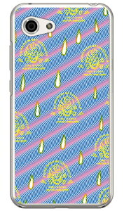 R.M.N.bandit �i�N���A�j design by �I�u�`�W�� AQUOS R compact 701SH�ESHV41�ESH-M06 SoftBank�Eau�Edocomo SECOND SKIN aquos r compact �P�[�X aquos r compact �J�o�[ 701sh shv41 sh-m06 �P�[�X 701sh shv41 sh-m06 �J�o�[ ��������