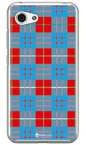 Tartan check ���b�h �i�N���A�j design by Moisture AQUOS R compact 701SH�ESHV41�ESH-M06 SoftBank�Eau�Edocomo SECOND SKIN aquos r compact �P�[�X aquos r compact �J�o�[ 701sh shv41 sh-m06 �P�[�X 701sh shv41 sh-m06 ��������