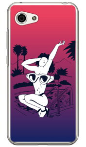 Face �uSwimming Girl�v �i�N���A�j AQUOS R compact 701SH�ESHV41�ESH-M06 SoftBank�Eau�Edocomo SECOND SKIN aquos r compact �P�[�X aquos r compact �J�o�[ 701sh shv41 sh-m06 �P�[�X 701sh shv41 sh-m06 �J�o�[ aquos r ��������