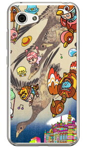 �l�I�����G ��̎U�� �i�N���A�j design by 326 AQUOS R compact 701SH�ESHV41�ESH-M06 SoftBank�Eau�Edocomo SECOND SKIN aquos r compact �P�[�X aquos r compact �J�o�[ 701sh shv41 sh-m06 �P�[�X 701sh shv41 sh-m06 �J�o�[ ��������