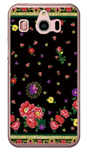 SINDEE �uRussian Flower �i�u���b�N�j�v �i�N���A�j �V���v���X�}�z4 704SH SoftBank SECOND SKIN �\�t�g�o���N �V���[�v 704SH �P�[�X 704SH �J�o�[ 704SH�P�[�X 704SH�J�o�[ �V���v���X�}�z4 �P�[�X �V���v���X