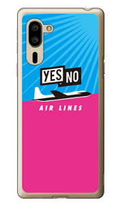 YESNO AIR LINES TbNXu[×sN i\tgTPUNAj VvX}z5 A001SH SoftBank YESNO \tgoN V[v a001sh P[X a001sh Jo[ a001shP[X a001shJo[ VvX}z5 P[X V