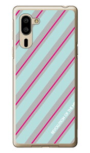 ROTM Stripe Gh iNAj design by ROTM VvX}z5 A001SH SoftBank SECOND SKIN \tgoN V[v a001sh P[X a001sh Jo[ a001shP[X a001shJo[ VvX}z5 P[X VvX