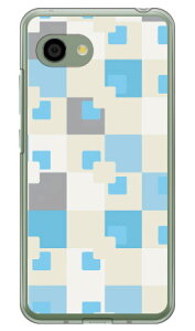Cf LTD �p�^�[��-49 �i�N���A�j AQUOS R2 Compact 803SH�ESH-M09 SoftBank�EMVNO�X�}�z�iSIM�t���[�[���j Coverfull �n�[�h�P�[�X aquos r2 compact �P�[�X aquos r2 compact �J�o�[ �P�[�X �J�o�[ aquos r2 compact �P�[�X aquos 