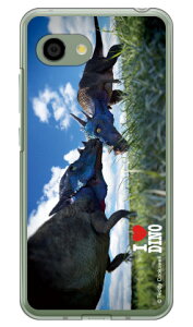 Dinosaur Design fUCV[Y upLPt@TEXv iNAj AQUOS R2 Compact 803SHESH-M09 SoftBankEMVNOX}ziSIMt[[j aquos r2 compact P[X aquos r2 compact Jo[ P[X Jo[ a
