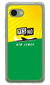 YESNO AIR LINES CG[×O[ i\tgTPUNAj AQUOS R2 Compact 803SHESH-M09 SoftBankEMVNOX}ziSIMt[[j YESNO aquos r2 compact P[X aquos r2 compact Jo[ P[X Jo[ aquos r2 compact P[