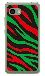 Zebra HIPHOP �i�\�t�gTPU�N���A�j design by ROTM AQUOS R2 Compact 803SH�ESH-M09 SoftBank�EMVNO�X�}�z�iSIM�t���[�[���j SECOND SKIN aquos r2 compact �P�[�X aquos r2 compact �J�o�[ �P�[�X �J�o�[ aquos r2 compact �P�[�X ����