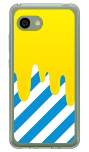 DRIP �C�G���[ �u���[ �i�\�t�gTPU�N���A�j AQUOS R2 Compact 803SH�ESH-M09 SoftBank�EMVNO�X�}�z�iSIM�t���[�[���j SECOND SKIN aquos r2 compact �P�[�X aquos r2 compact �J�o�[ �P�[�X �J�o�[ aquos r2 compact �P�[�X aquos 