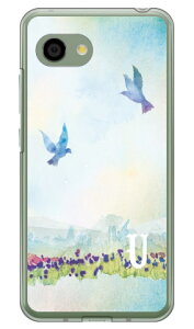 Cf LTD �o�[�h �C�j�V���� U �i�N���A�j AQUOS R2 Compact 803SH�ESH-M09 SoftBank�EMVNO�X�}�z�iSIM�t���[�[���j Coverfull aquos r2 compact �P�[�X aquos r2 compact �J�o�[ �P�[�X �J�o�[ aquos r2 compact �P�[�X aquos r2 comp