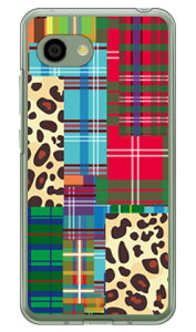 Patchwork �i�N���A�j design by ROTM AQUOS R2 Compact 803SH�ESH-M09 SoftBank�EMVNO�X�}�z�iSIM�t���[�[���j SECOND SKIN aquos r2 compact �P�[�X aquos r2 compact �J�o�[ �P�[�X �J�o�[ aquos r2 compact �P�[�X aquos r2 compact ��