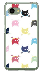 SINDEE �uCat-World �i�z���C�g�j�v �i�N���A�j AQUOS R2 Compact 803SH�ESH-M09 SoftBank�EMVNO�X�}�z�iSIM�t���[�[���j SECOND SKIN aquos r2 compact �P�[�X aquos r2 compact �J�o�[ �P�[�X �J�o�[ aquos r2 compact �P�[�X aquo