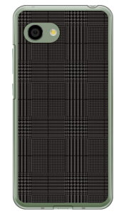 �O�����`�F�b�N �u���b�N×�O���[ �i�N���A�j AQUOS R2 Compact 803SH�ESH-M09 SoftBank�EMVNO�X�}�z�iSIM�t���[�[���j SECOND SKIN aquos r2 compact �P�[�X aquos r2 compact �J�o�[ �P�[�X �J�o�[ aquos r2 compact �P�[�X 