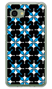 MHAK �uSUN�v �u���b�N×�u���[ �i�N���A�j AQUOS R2 Compact 803SH�ESH-M09 SoftBank�EMVNO�X�}�z�iSIM�t���[�[���j SECOND SKIN aquos r2 compact �P�[�X aquos r2 compact �J�o�[ �P�[�X �J�o�[ aquos r2 compact �P�[�X aquos r